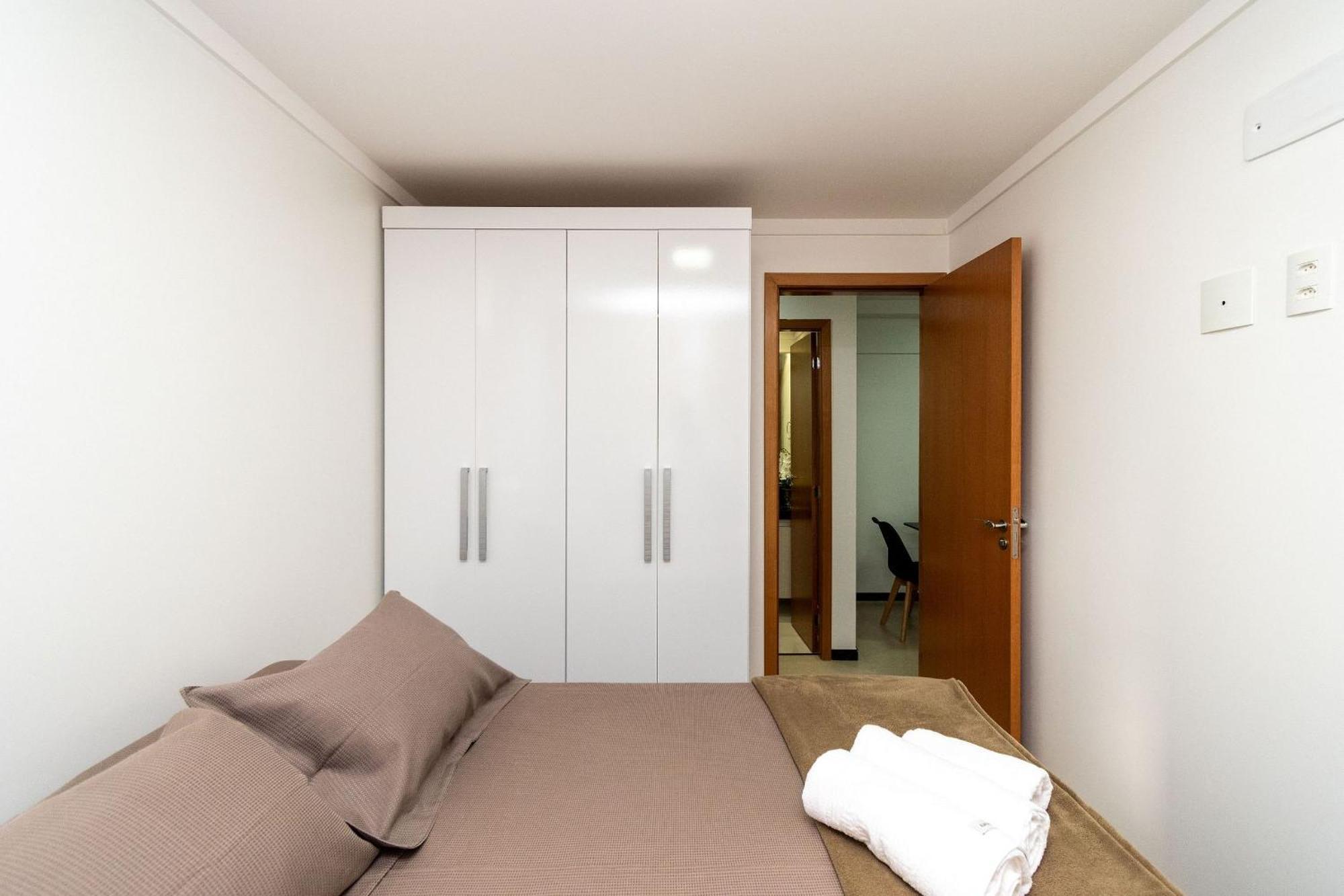 Ap 2 Quartos-Setor Bueno-Ed Pontal Premium-Ppb1206 Гояния Екстериор снимка