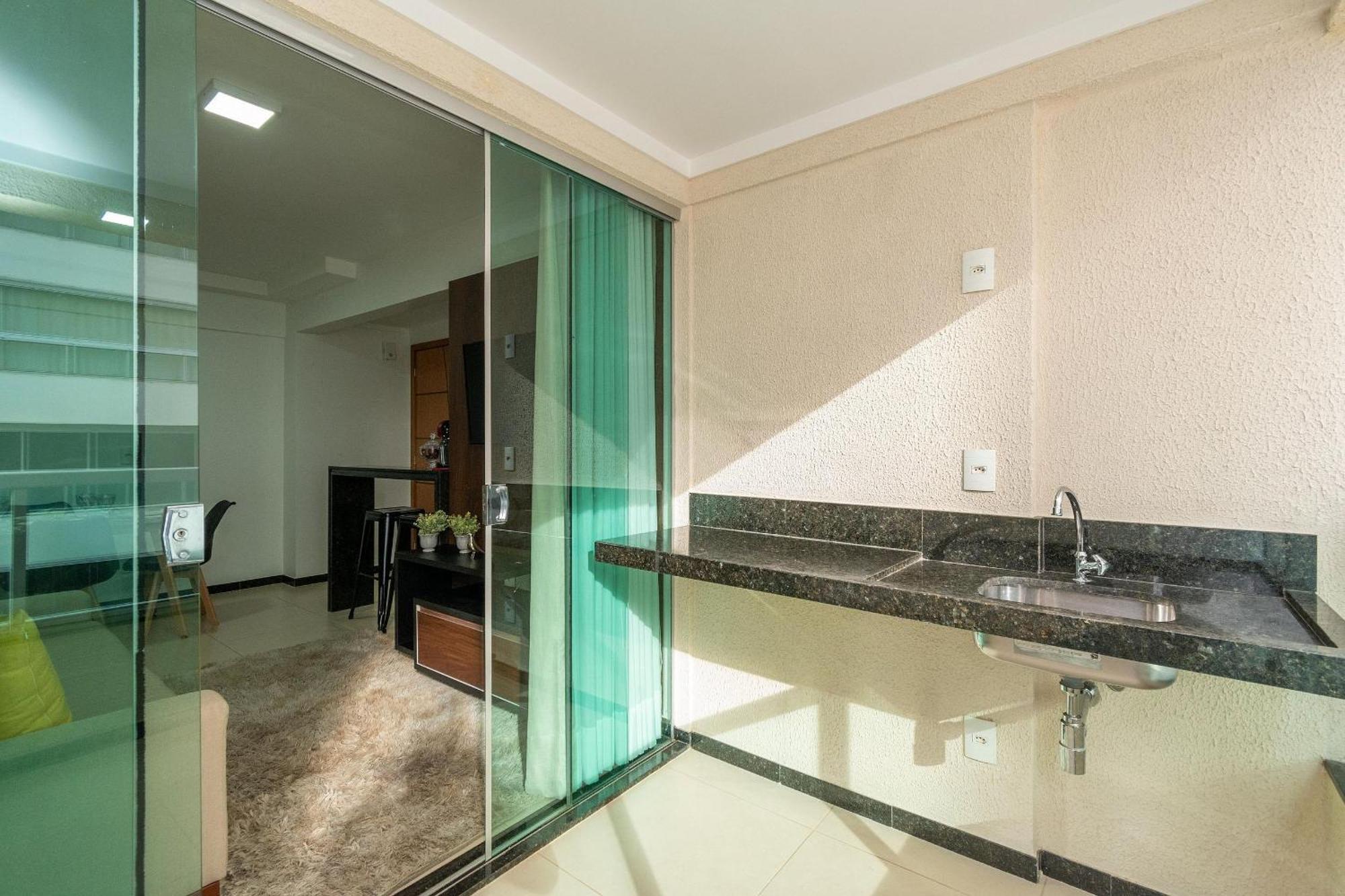 Ap 2 Quartos-Setor Bueno-Ed Pontal Premium-Ppb1206 Гояния Екстериор снимка