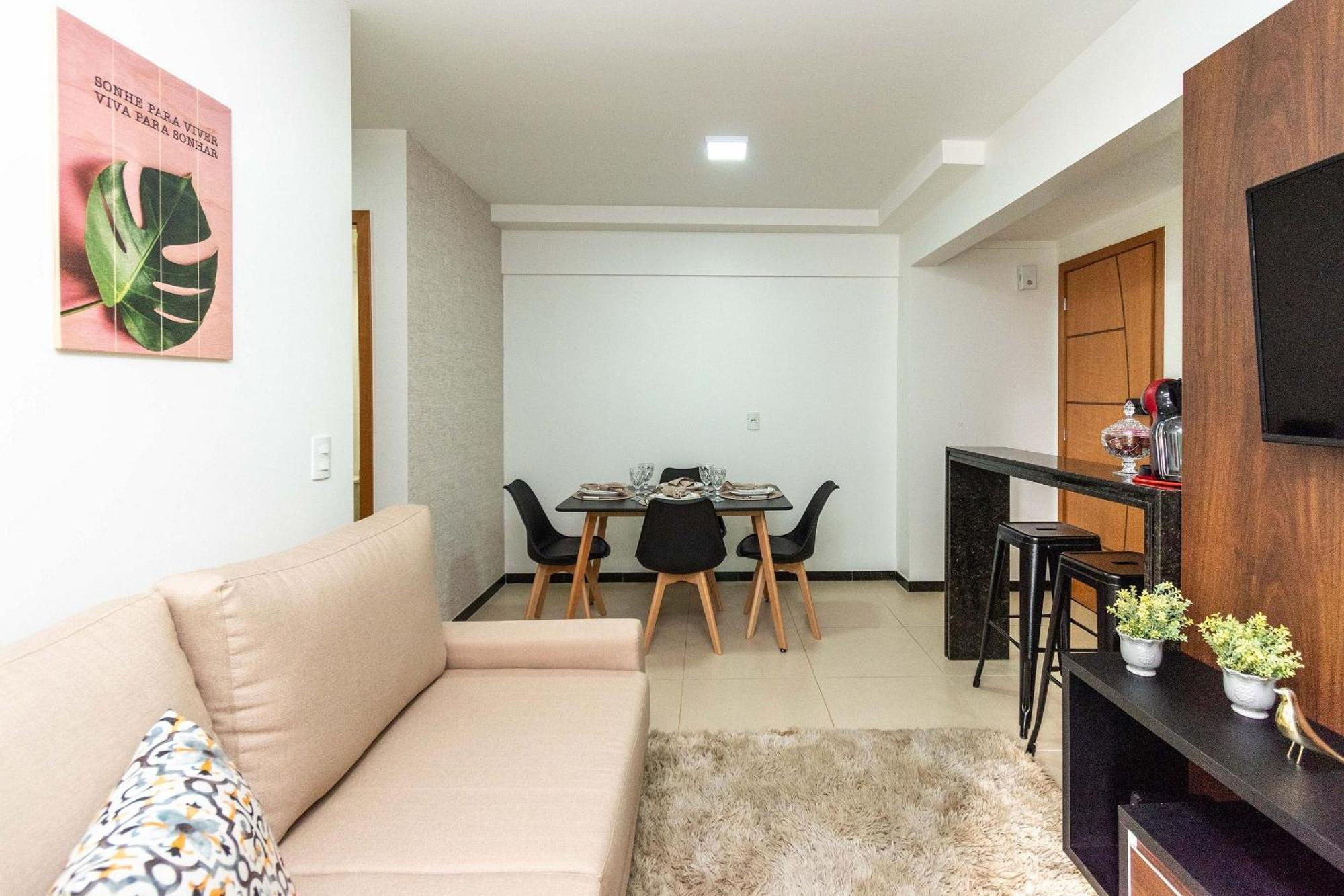 Ap 2 Quartos-Setor Bueno-Ed Pontal Premium-Ppb1206 Гояния Екстериор снимка